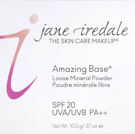 Рассыпчатая минеральная пудра Jane Iredale Amazing Base