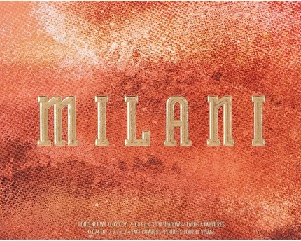 Комплексный набор для лица Milani All Inclusive Eye Cheek and Face Palette