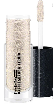 Жидкие тени для век MAC Cosmetics Dazzleshadow