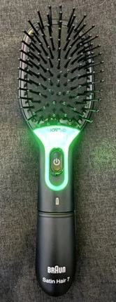 Электрическая Расческа BRAUN Satin Hair 7