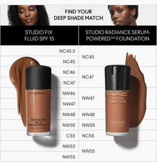 Тональная сыворотка MAC Cosmetics Studio Radiance