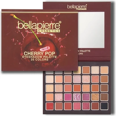 Палетка теней для век Bellapierre