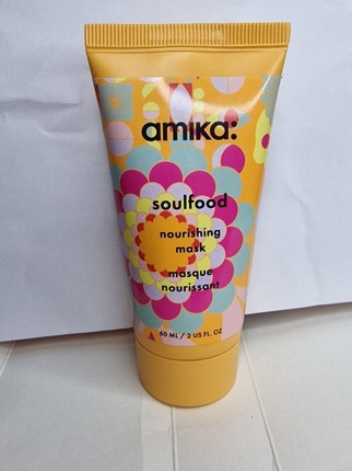 Hair Mask Amika Soulfood Nourishing Mask