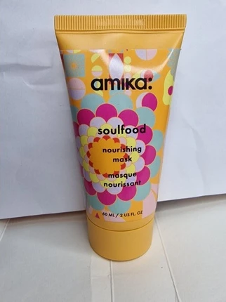Hair Mask Amika Soulfood Nourishing Mask