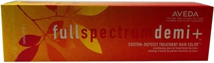Краска для волос Aveda Full Spectrum Demi Plus Натуральный Светлый Блонд 8N
