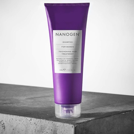Шампунь Nanogen Уплотняющий для Женщин