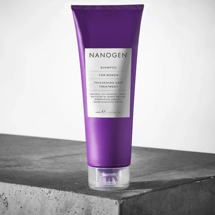 Шампунь Nanogen Уплотняющий для Женщин