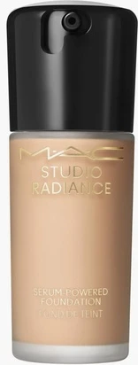 Тональная основа MAC Cosmetics Studio Radiance Serum Powered Foundation