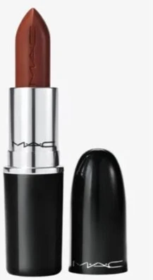 Помада MAC Lustreglass Chili Popper