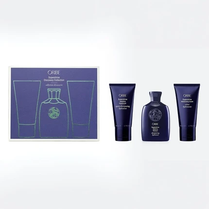Наборы по уходу за волосами Oribe Supershine Discovery Set