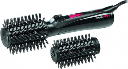 Фен-щетка с горячим воздухом Babyliss