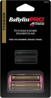 Фольга и режущий блок для бритвы Babyliss Pro Chameleonfx Complete Shaver Foil & Cutter