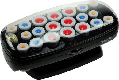 Набор бигуди Babyliss Professional с керамическим нагревом, 20 штук