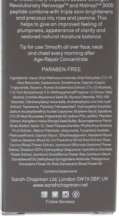 Сыворотка Sarah Chapman Anti-Age Serum