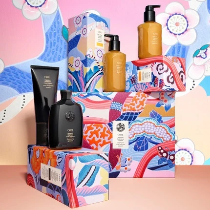 Набор по уходу за волосами Oribe Holiday Signature Experience Collection