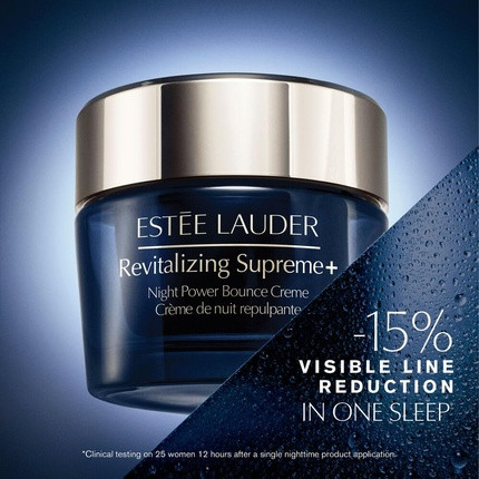 Увлажняющий крем Estee Lauder Revitalizing Supreme+ Night Power Bounce Cream