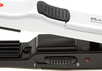Выпрямитель для волос Babyliss Mini