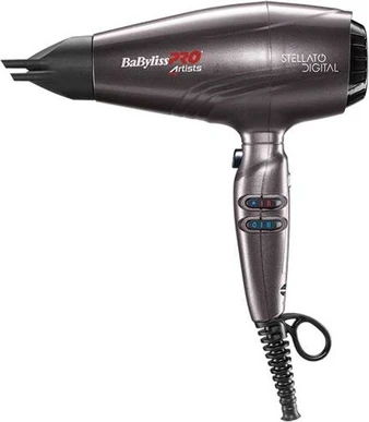 Фен Babyliss Pro Stellato Digital Ionic