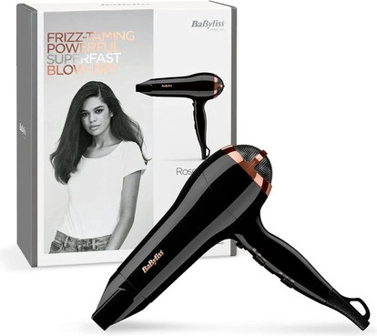 Фен Babyliss Rose Lustre