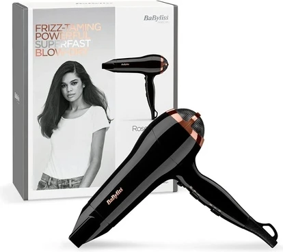 Фен Babyliss Rose Lustre