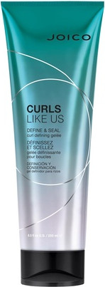 Gelee Joico Curls Like Us Define & Seal Гель для фиксации локонов