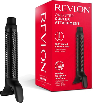 Насадка-бигуди для набора для завивки Revlon One-Step 360 Vented Curler Head Attachment