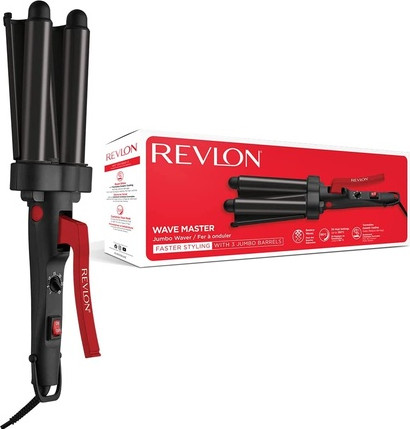 Щипцы для завивки волос Revlon Wave Master