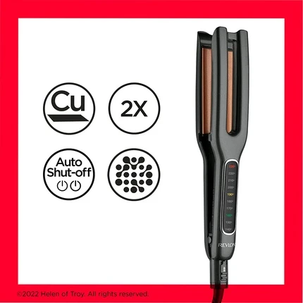 Выпрямитель для волос Revlon
