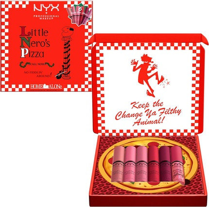 Блеск для губ NYX Professional Makeup Home Alone