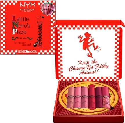 Блеск для губ NYX Professional Makeup Home Alone