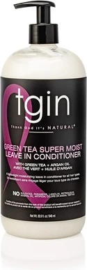 Несмываемый кондиционер Tgin Green Tea Super Moist