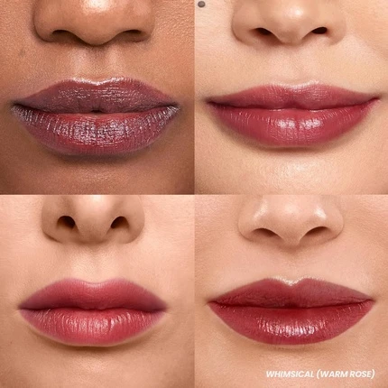 Бальзам-тинт для губ Masque Wonderskin Wonder Blading, тинт для губ в один шаг, стойкий цвет, матовый финиш, водостойкая формула, причудливый бальзам