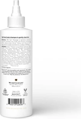 Шампунь Bounce Curl Enzyme Gentle Clarifying Shampoo