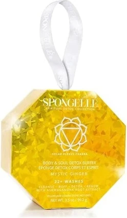 Набор для ухода за телом Spongelle Body & Soul Detox Buffer