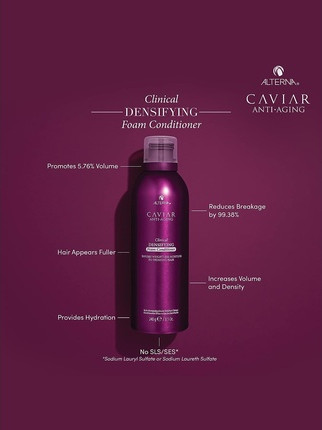 Кондиционер Alternative Caviar A-A Clinical Densifying Foam