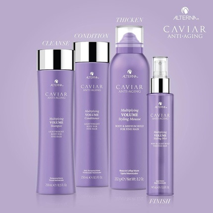 Кондиционер Alternative Caviar A-A Увеличивающий Объем