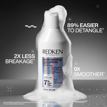 Шампунь Redken Питательный для волос с интенсивной защитой от потери цвета