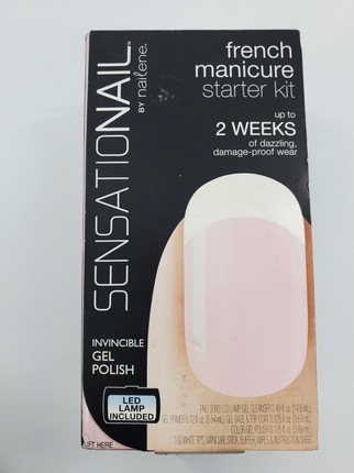Набор для гель-лака Sensationail