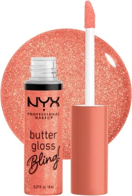 Блеск для губ NYX Butter Gloss Bling