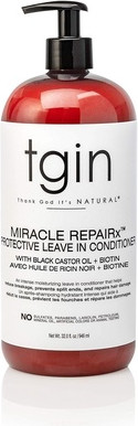 Разглаживающий кондиционер Tgin Miracle Repairx