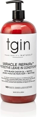 Разглаживающий кондиционер Tgin Miracle Repairx