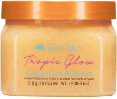 Скраб и пилинг для тела Tree Hut Tropic Glow Firming Shea Sugar Scrub