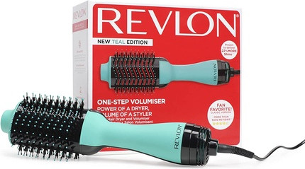 Горячая щетка-фен Revlon