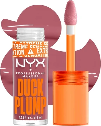 Блеск для губ NYX Duck Plump Extreme Volume and Fullness