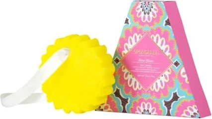 Губка с пропиткой Infused Buffer Sponge Spongelle Rivera Collection