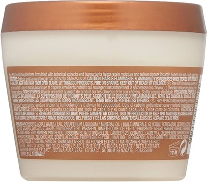 Увлажняющий бальзам Mizani Rose H2O снимает зуд кожи головы