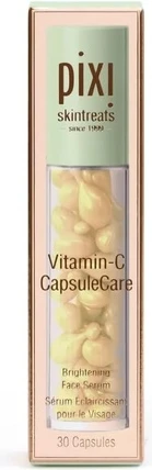 Сыворотка Pixi Vitamin C CapsuleCare для сияния кожи лица