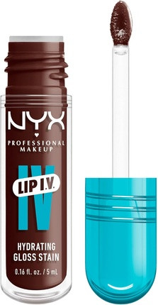 Lip Gloss NYX Professional Makeup Lip IV Hydrating Gloss Stain