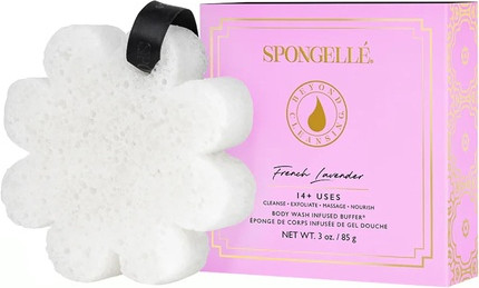 Гель для душа Spongelle Boxed Flower French Lavender