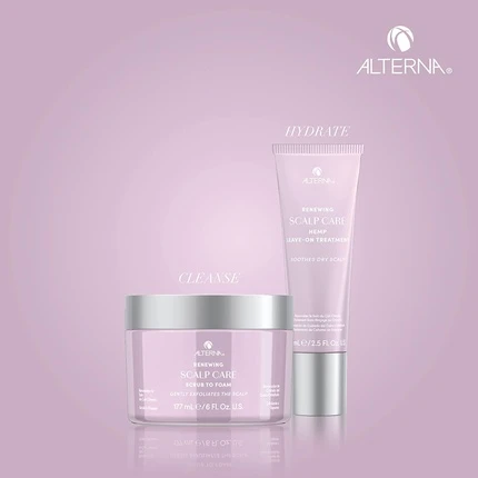 Скраб Alterna Renewing Scalp Treatment Vegan Scrub